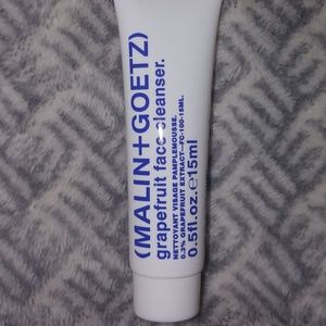 Malin + Goetz Grapefruit Face Cleanser